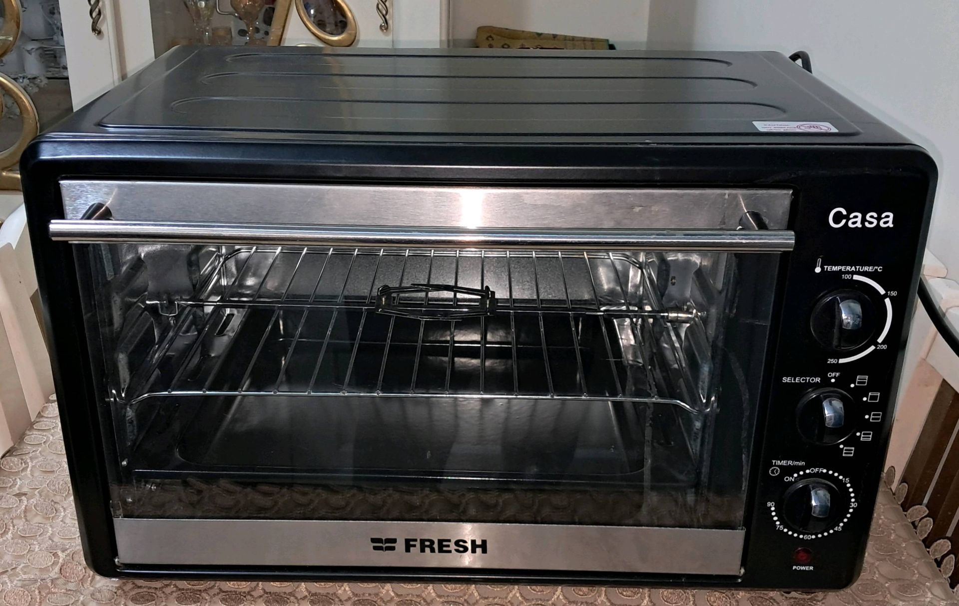 Fresh Casa Electric Oven