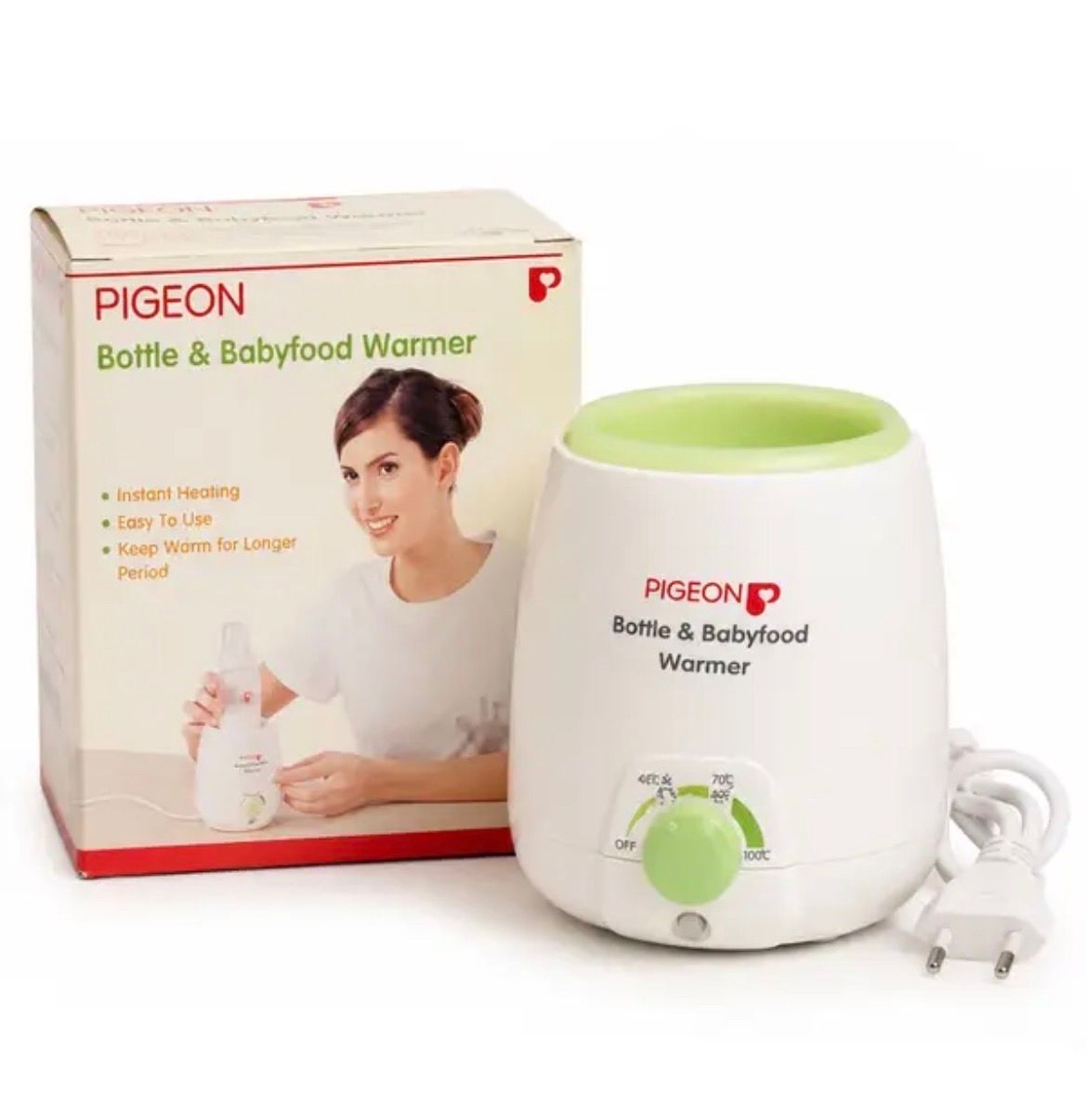 bottle & baby food warmer