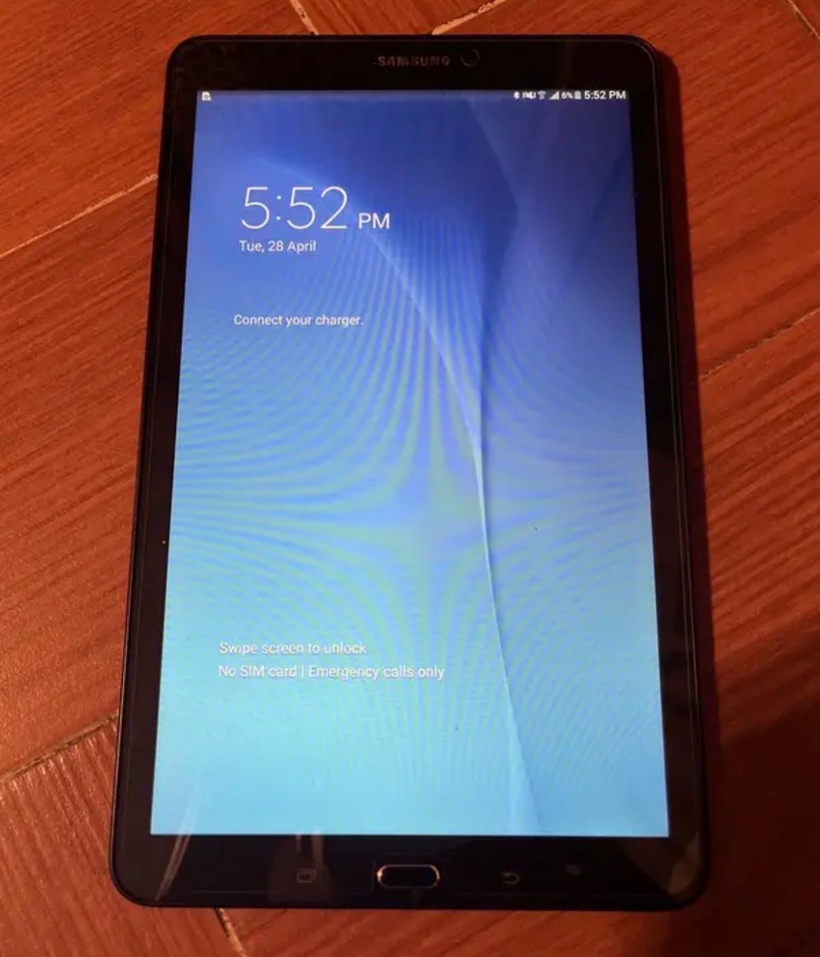 Samsung Galaxy Tab E