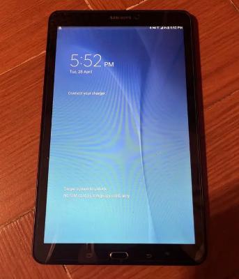 Samsung Galaxy Tab E