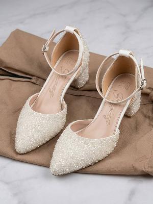 wedding shoes