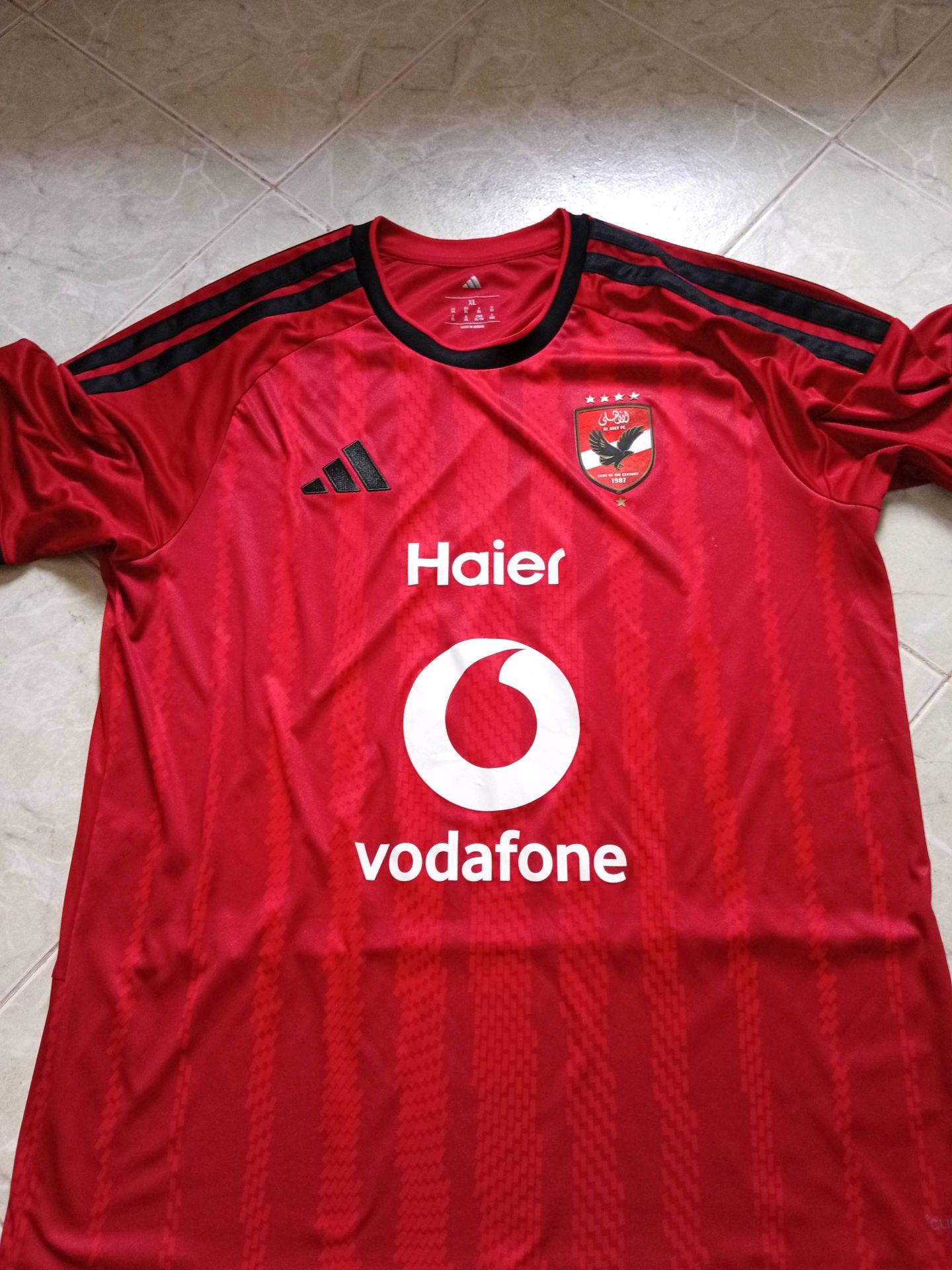Adidas Al Ahly Football Jersey