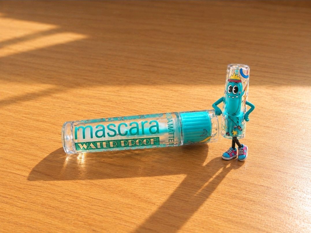 clear Mascara