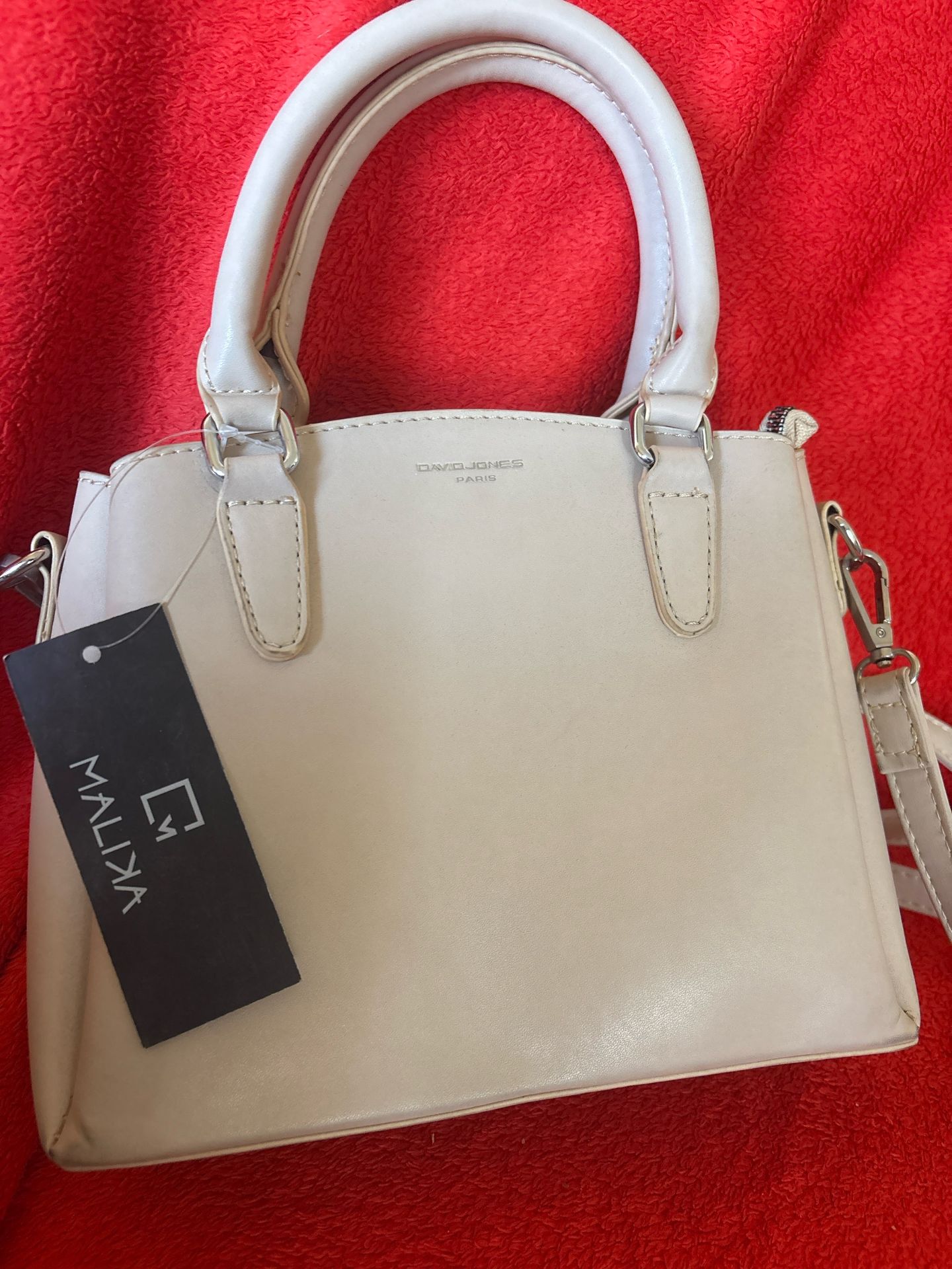 David Jones Paris Handbag