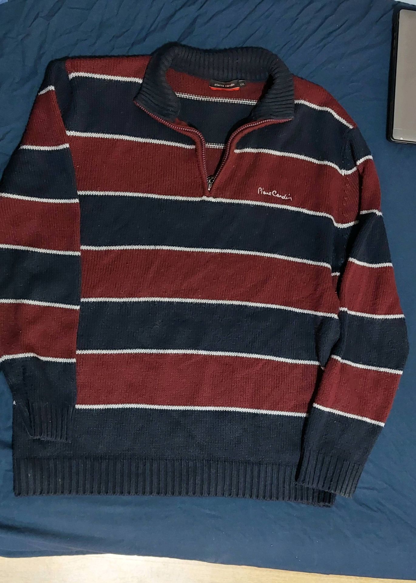Pierre Cardin Striped Sweater