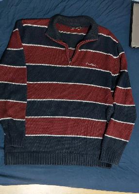 Pierre Cardin Striped Sweater
