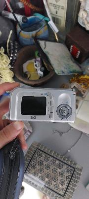 HP Photosmart M22 Camera