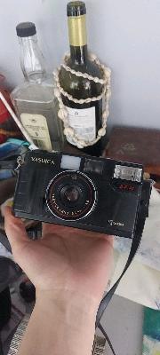 Yashica 38mm Film Camera