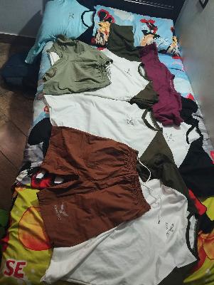 Men's clothing bundle