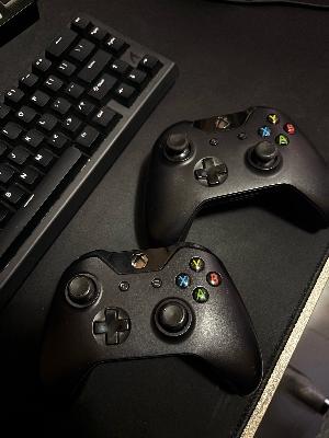 Xbox Controllers (2)