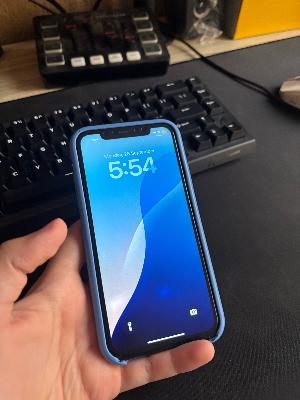 iPhone XR Black