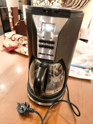 Black+Decker Coffee Maker