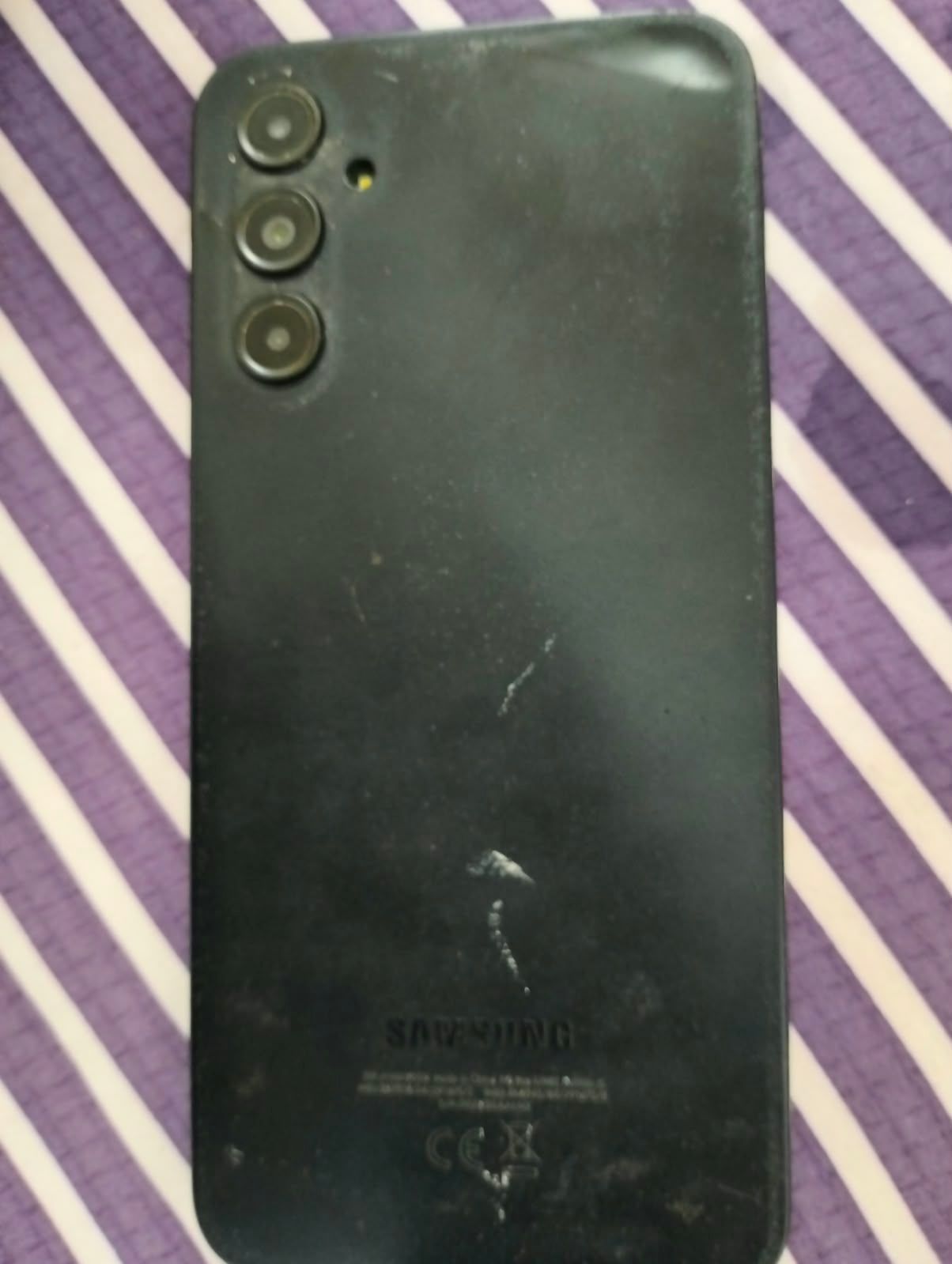 Samsung A04 هاتف ذكي