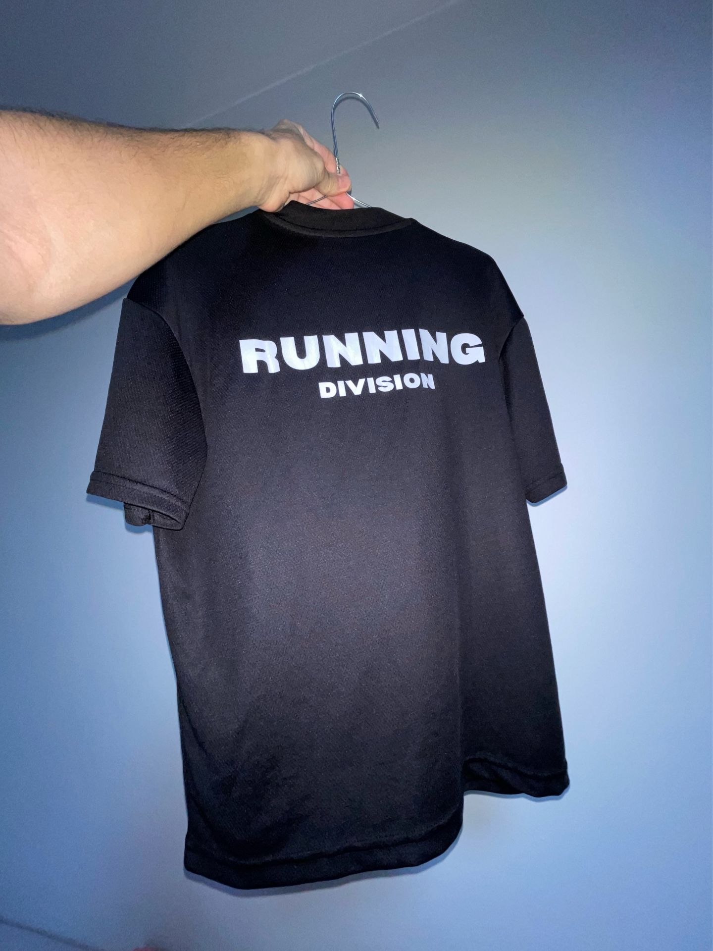 cold camel running tshirt