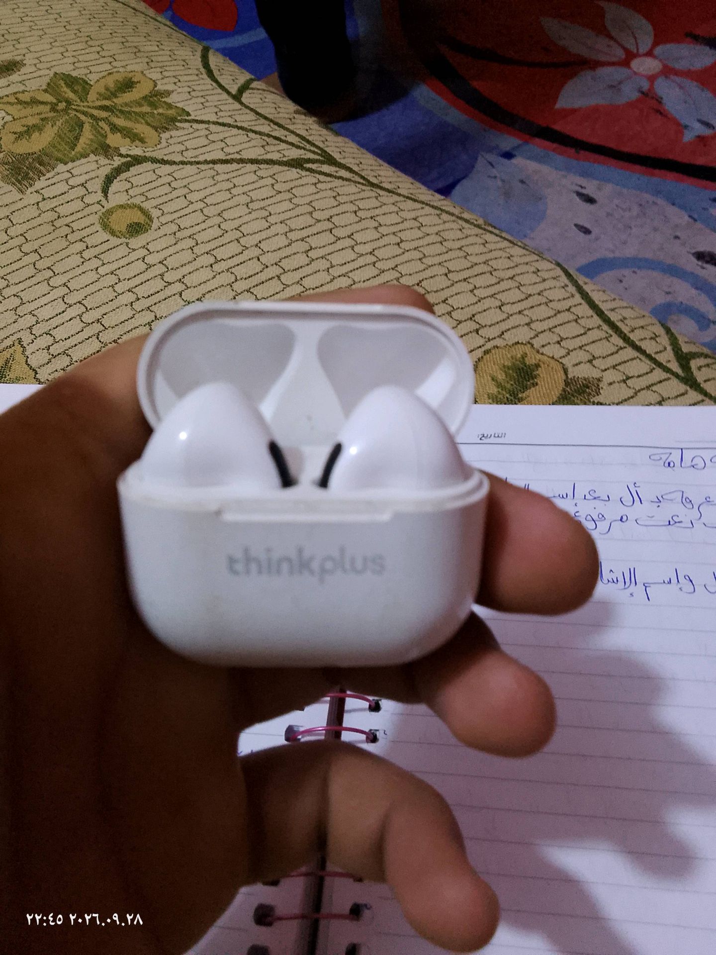 Thinkplus Wireless Earbuds