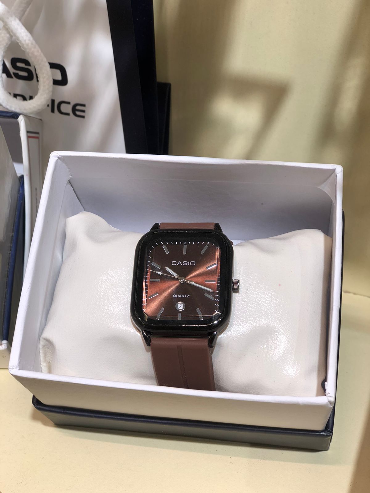Casio Quartz Watch