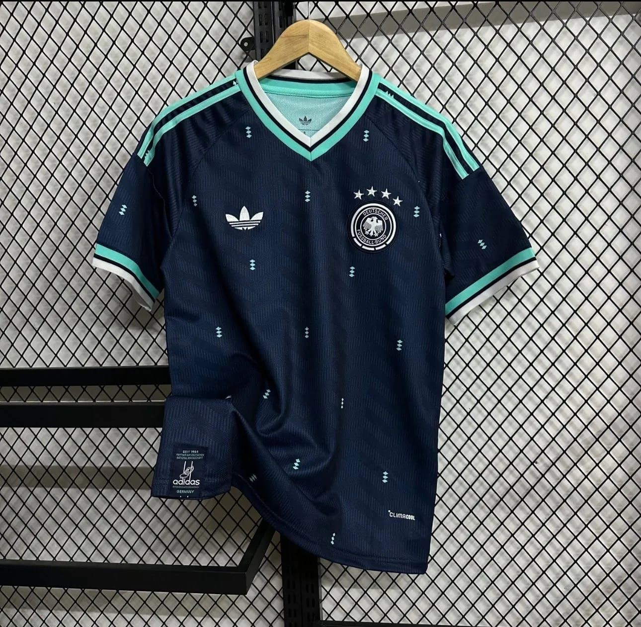 Adidas Germany Football Jersey