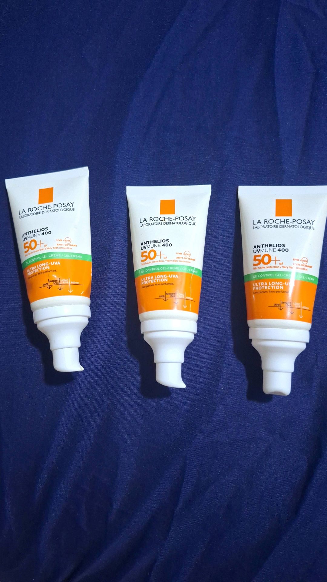 La Roche-Posay Anthelios SPF50+ (3x)