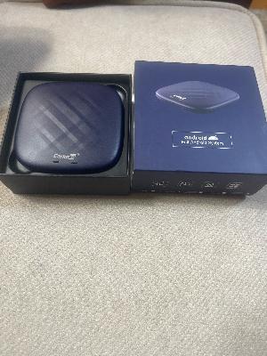 Android TV Box + Carlin TV