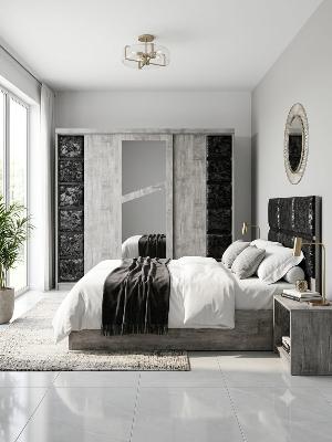 غرفه نوم كبيره