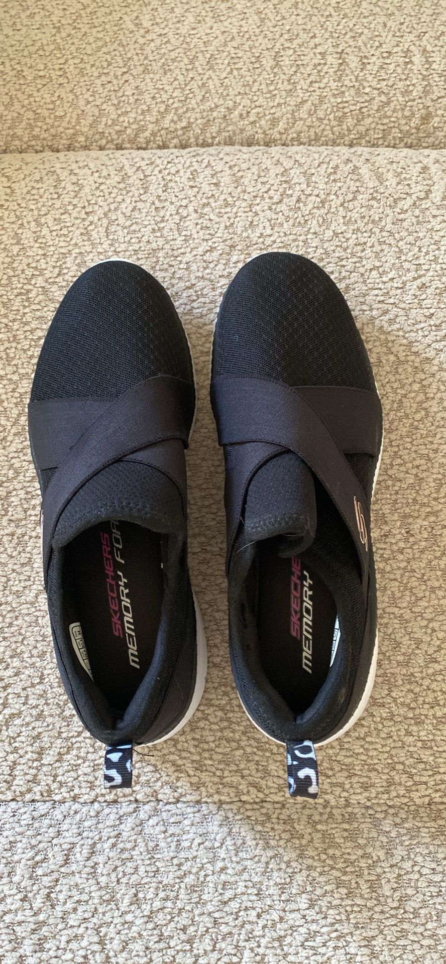Skechers Memory Foam Slip-On