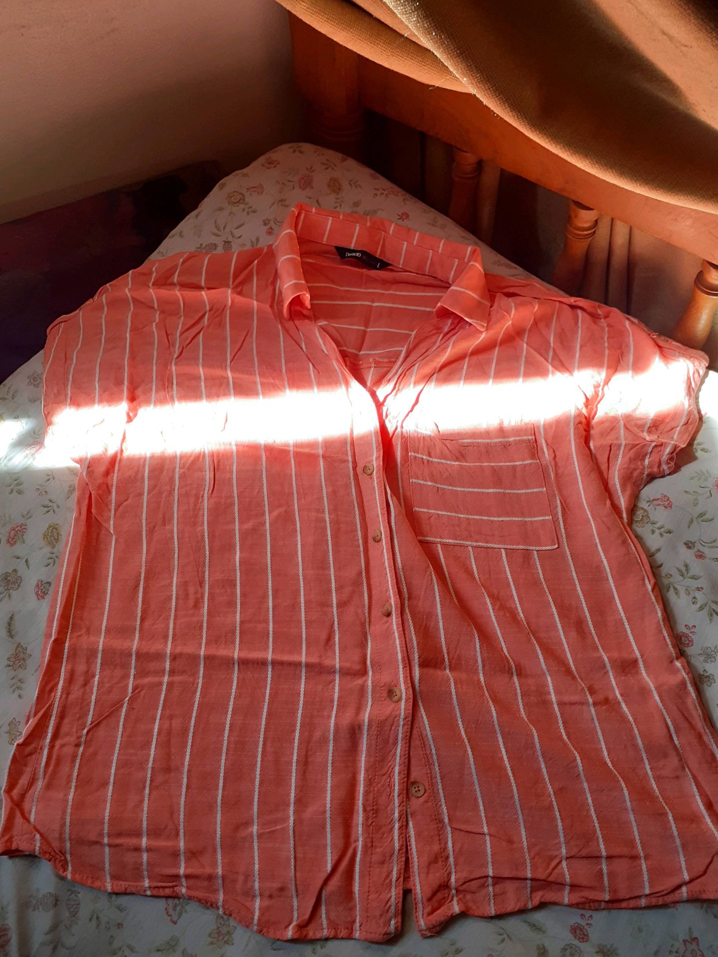 Defacto Cotton Shirt