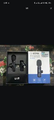 BOYA BY-MW3 Wireless Microphone