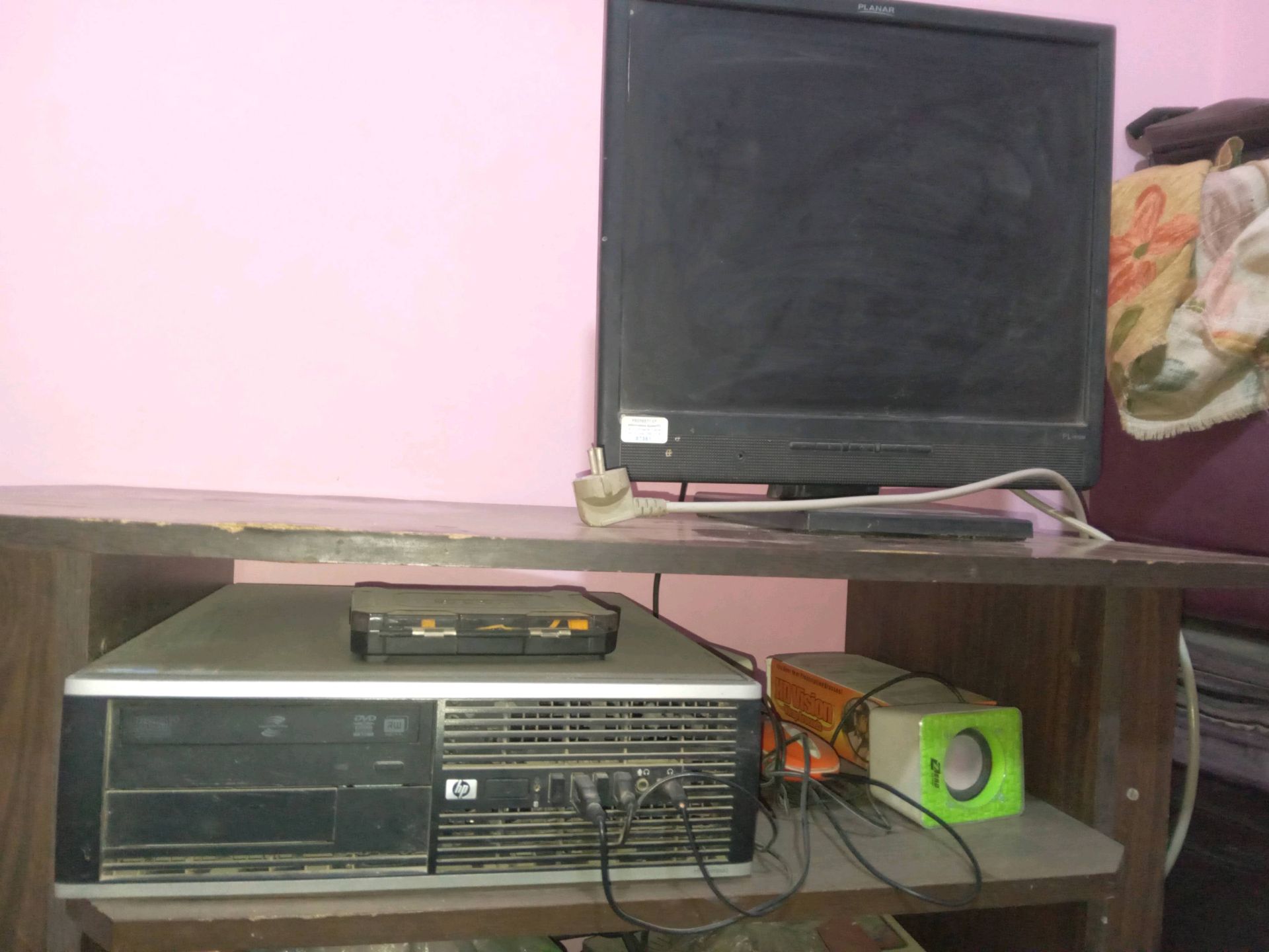 كمبيوتر HP
