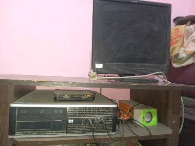 كمبيوتر HP