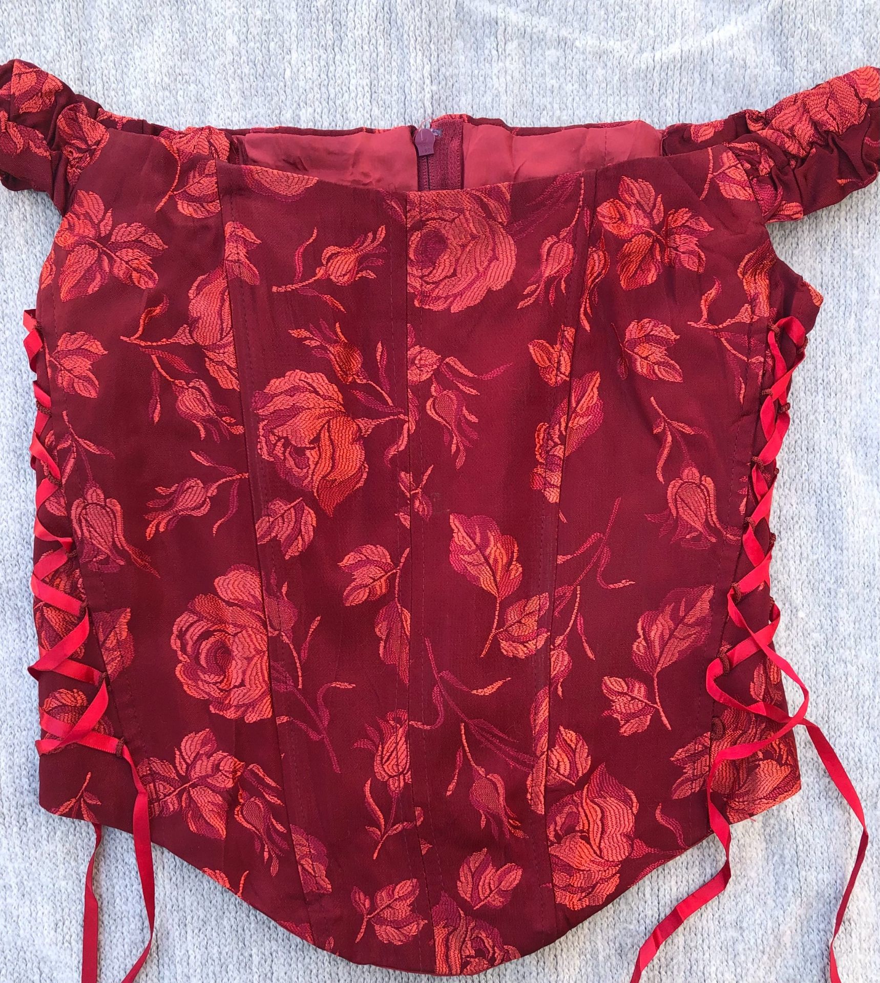 corset top