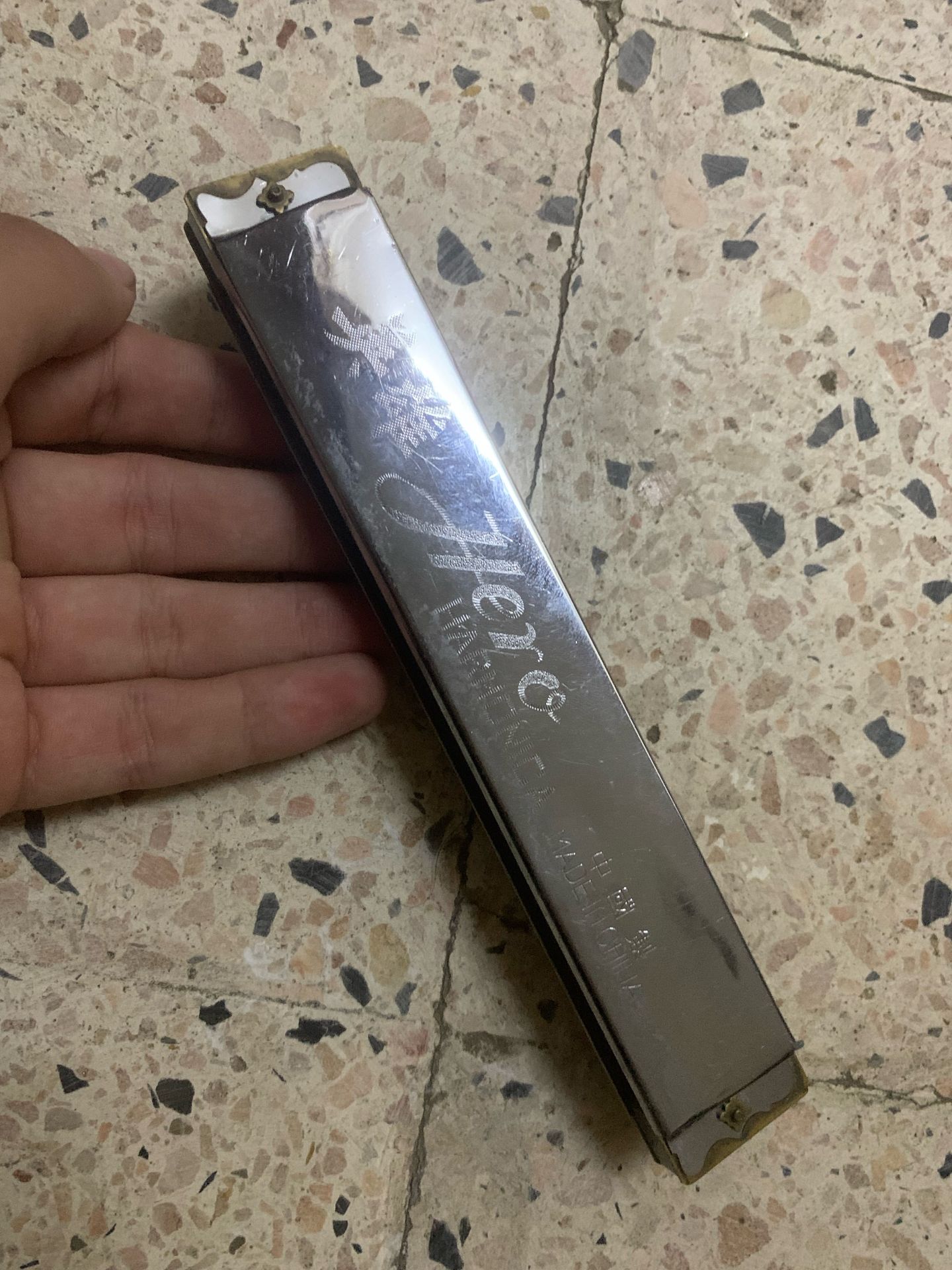 harmonica
