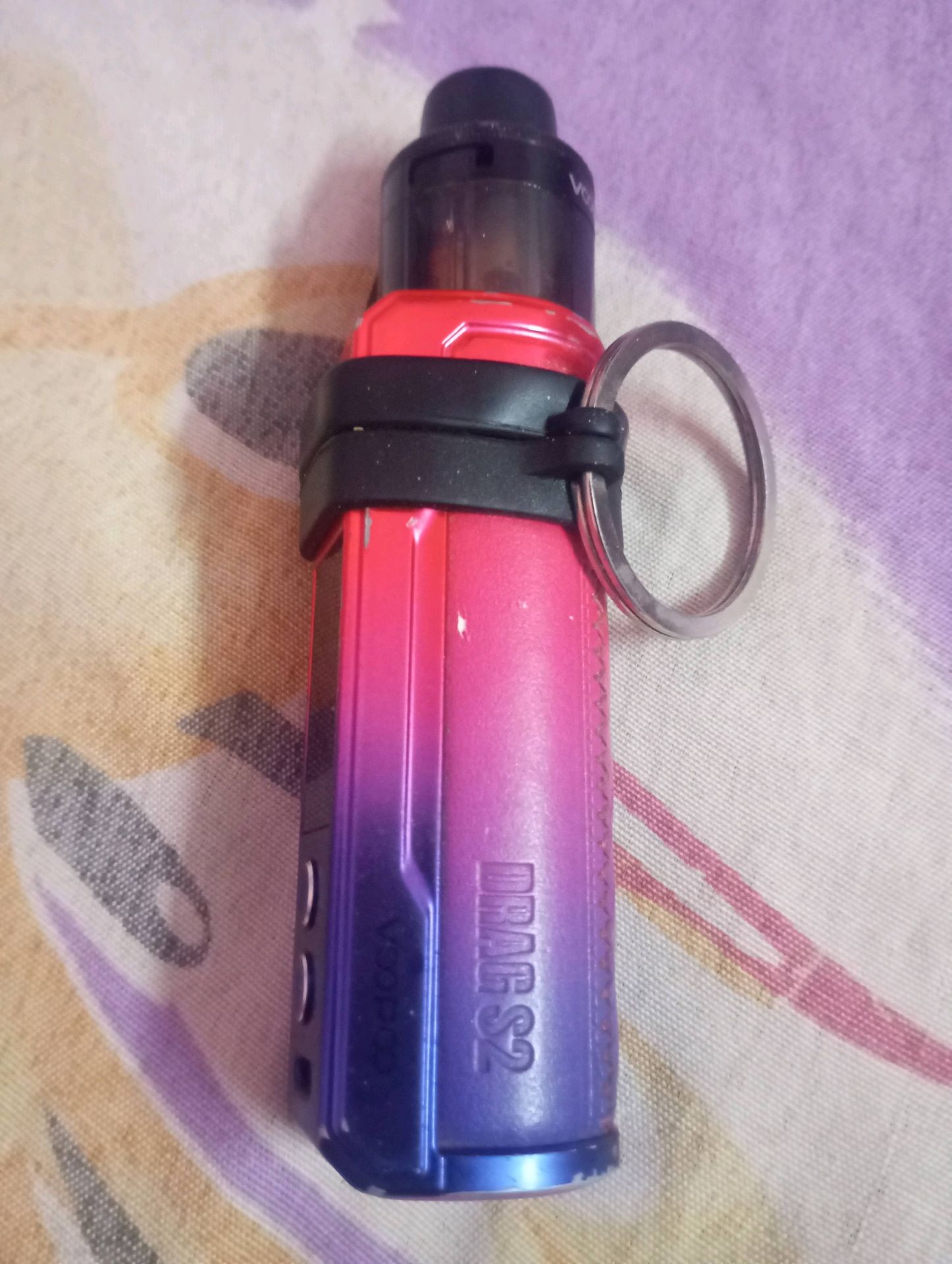 Smok V-Vape الوردي والأزرق