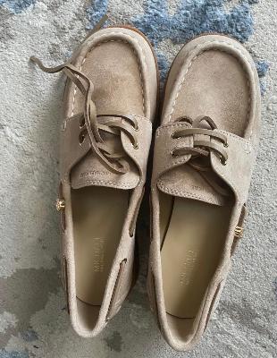 New MK Loafers Women