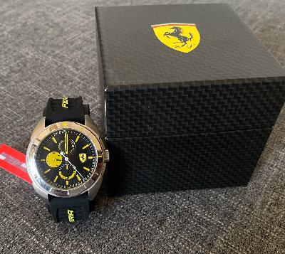 Ferrari Forza Scuderia
