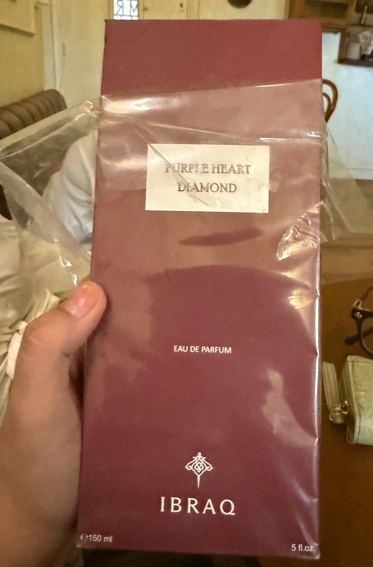 ibraq purple heart
