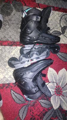Inline Skate cogar