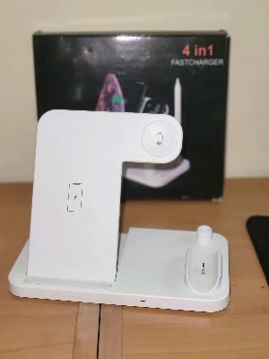 Wireless charger 4 in 1