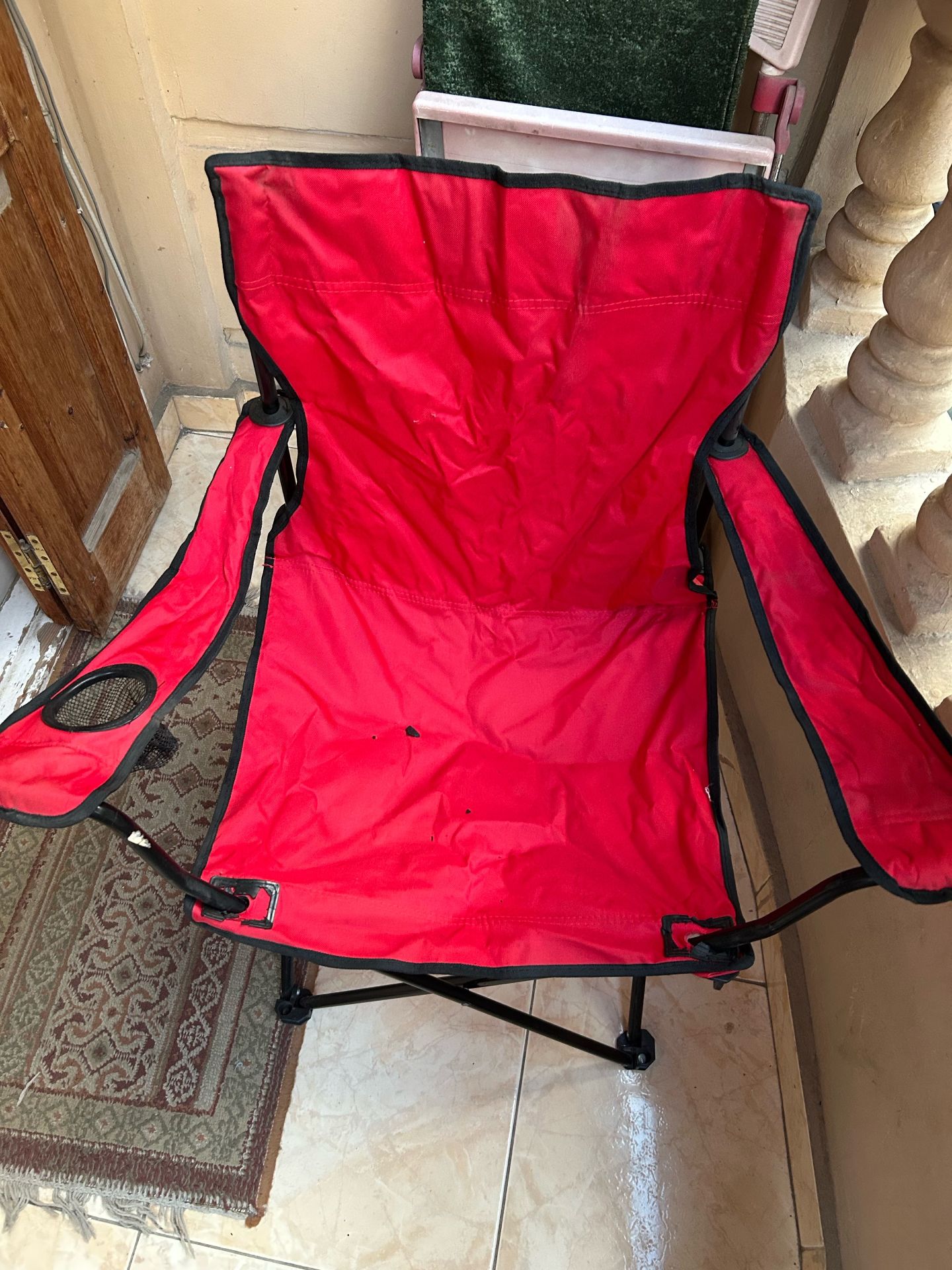 Outdoor chair