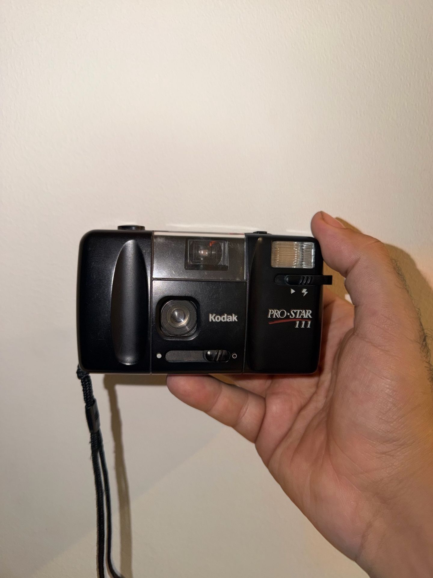 Kodak Pro-Star 111 Camera