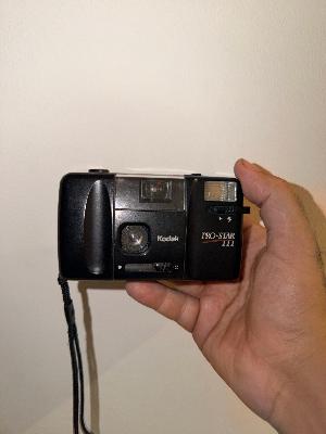 Kodak Pro-Star 111 Camera