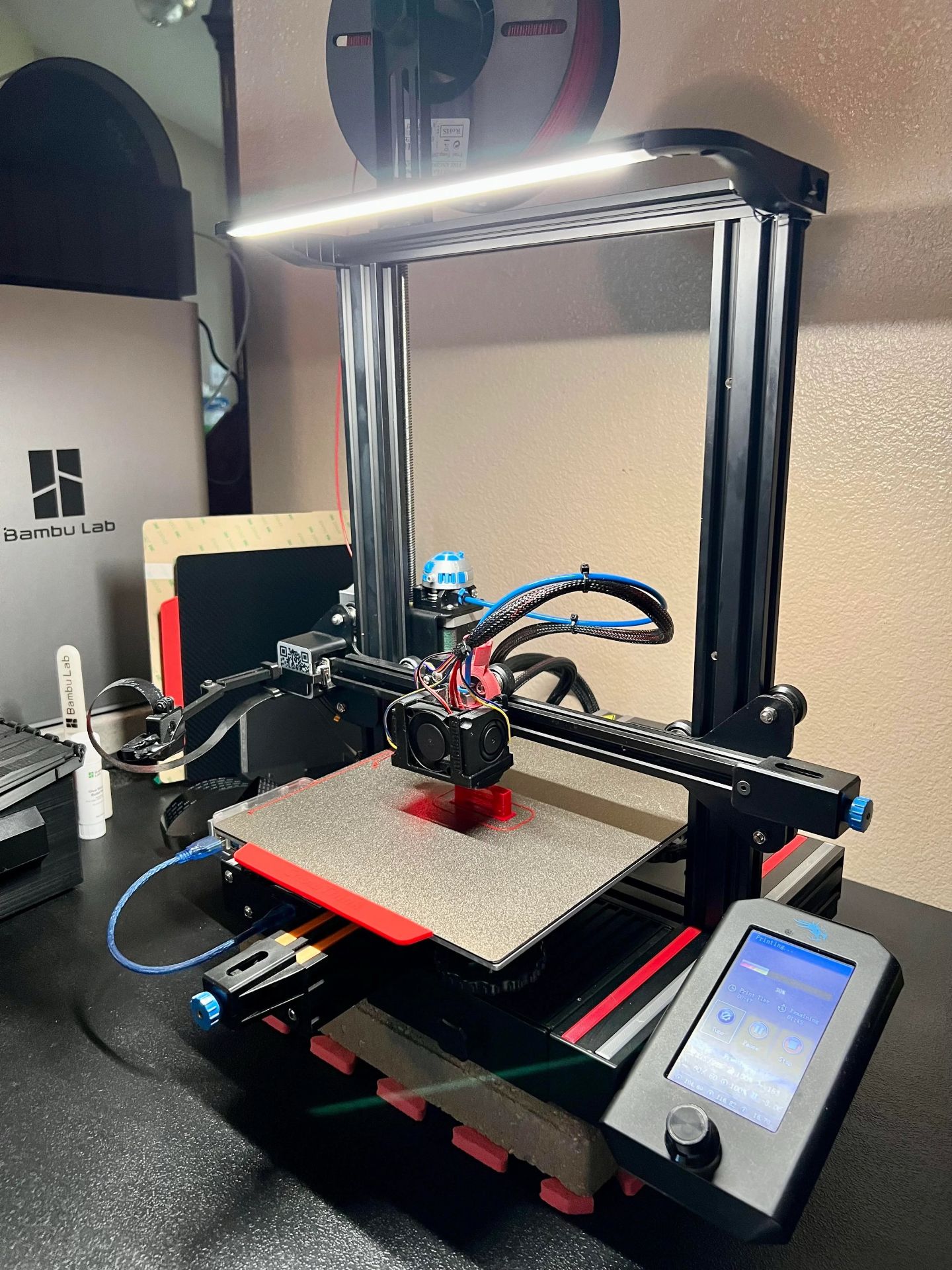 3D Printer - ender 3 v2