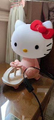 Hello Kitty LED Desk Lamp