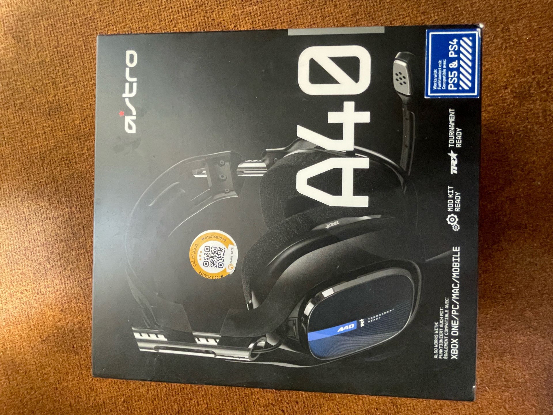 astro A40