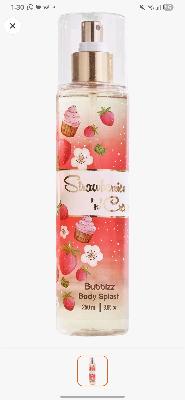 Bubblzz Body Splash 250ml