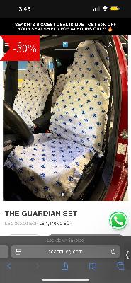 car seats cover