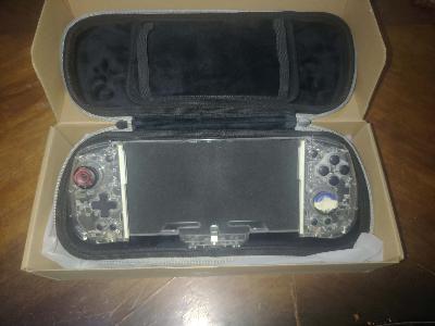 IINE TRANSPARENT GAMEPAD NS