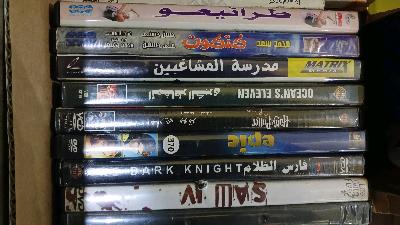افلام