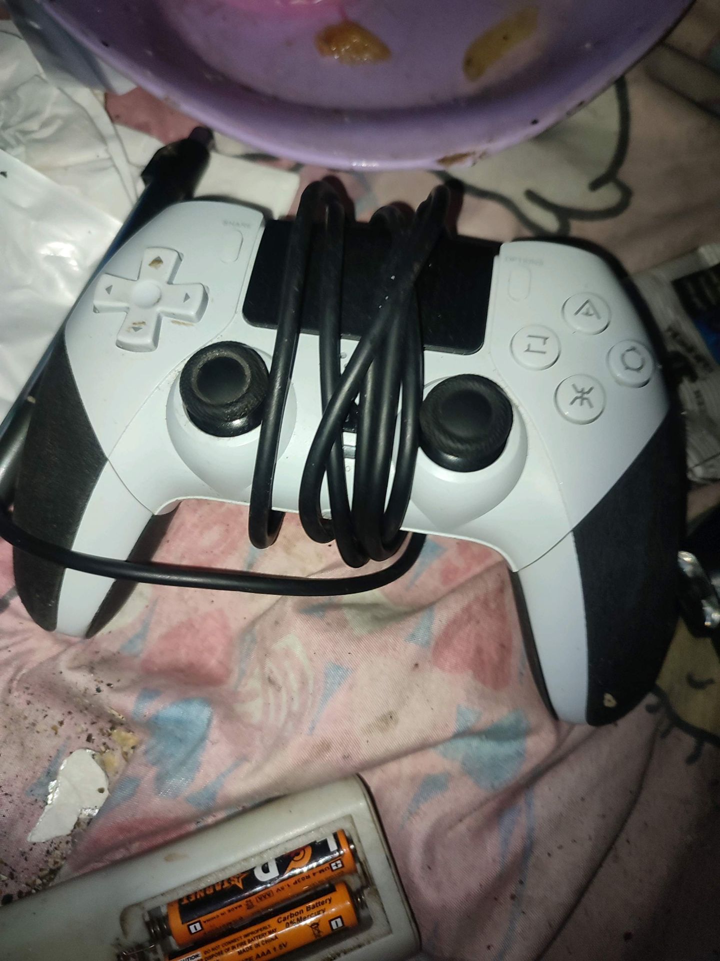 Wired Game Controller