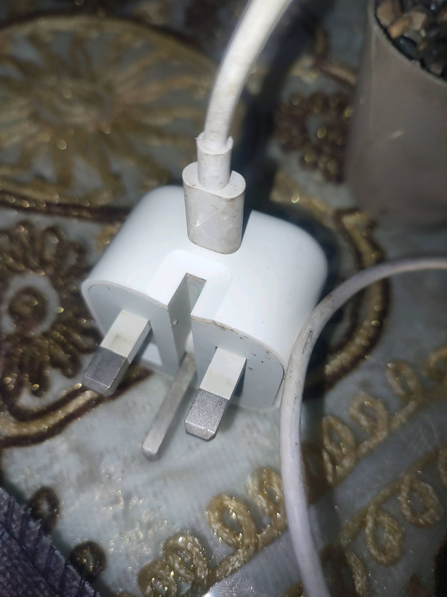 شاحن ابل  الاصلى USB-C