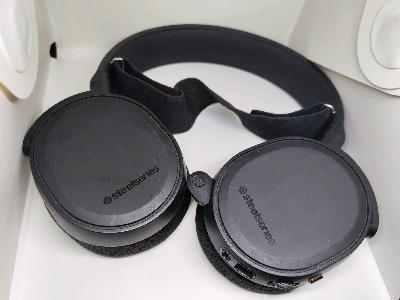 steelseries arctis 3 Gaming he